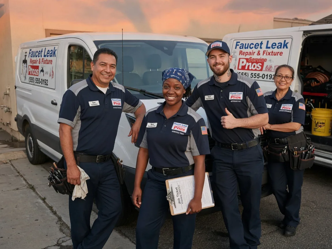 Faucet Repair company in New Canton, VA