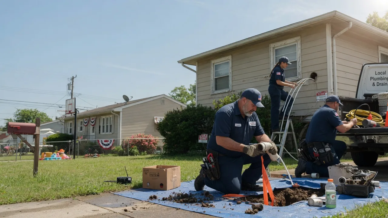 Faucet Repair in New Canton, VA near me